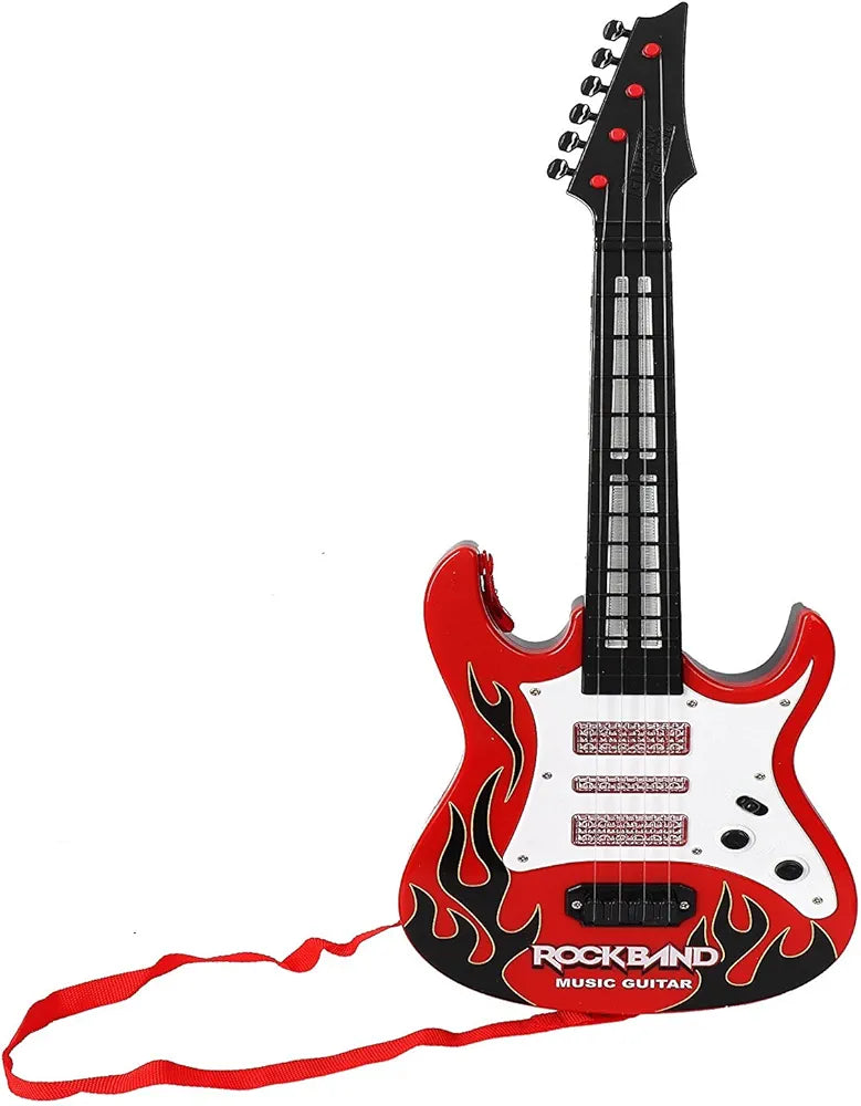 Plastic Guitar For Kids