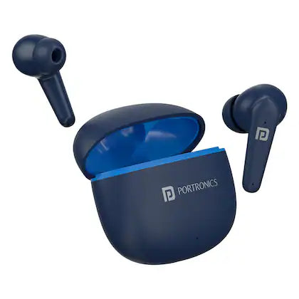 Portronics Twins S10