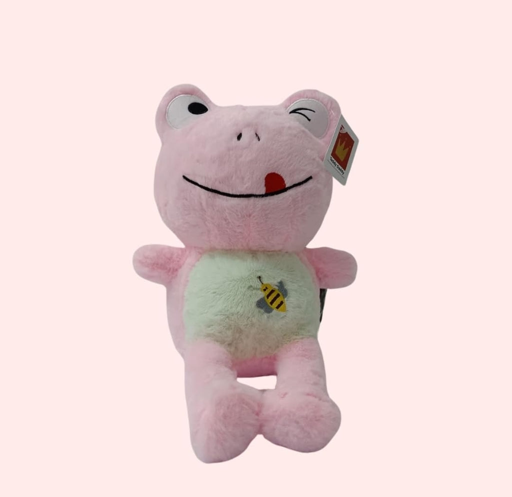 Bee frog teddy