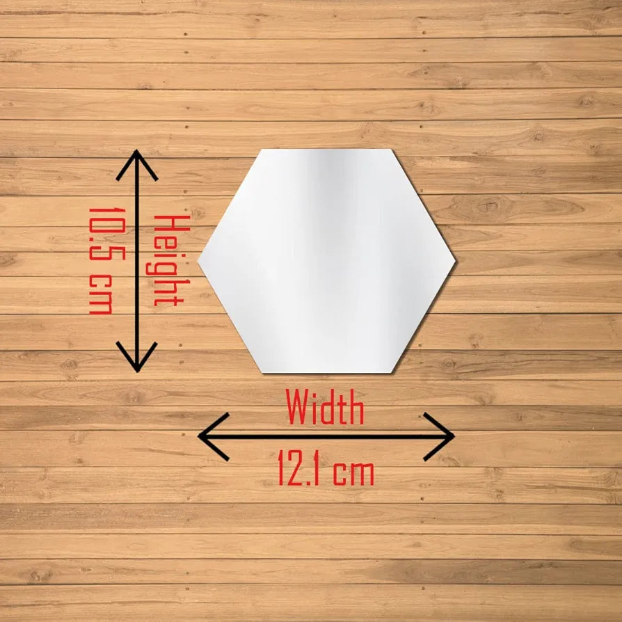 Wall Mirror Stickers