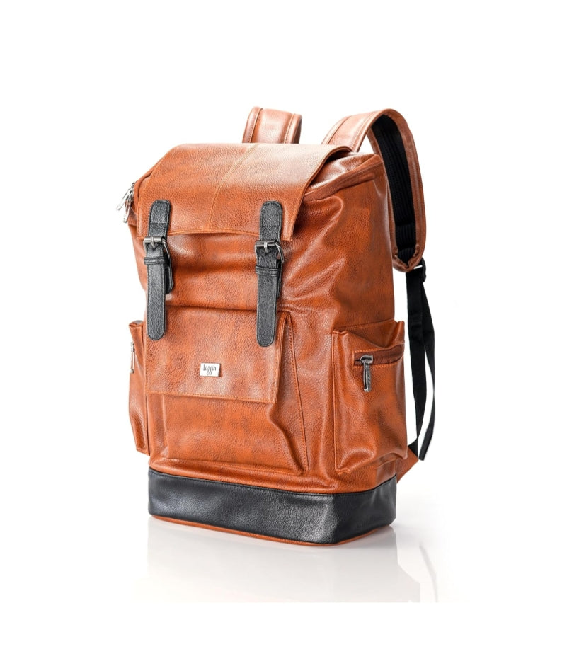 Traveling Leather Bag