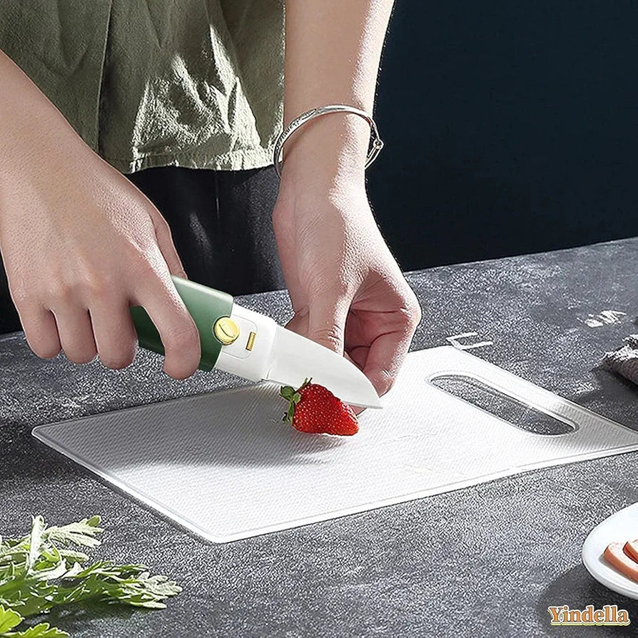 Steel Fruit Knife