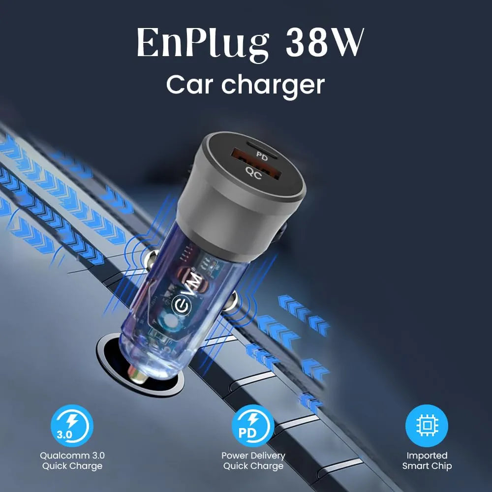 EVM 38W ENPLUG