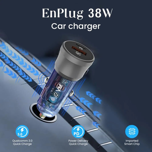 EVM 38W ENPLUG