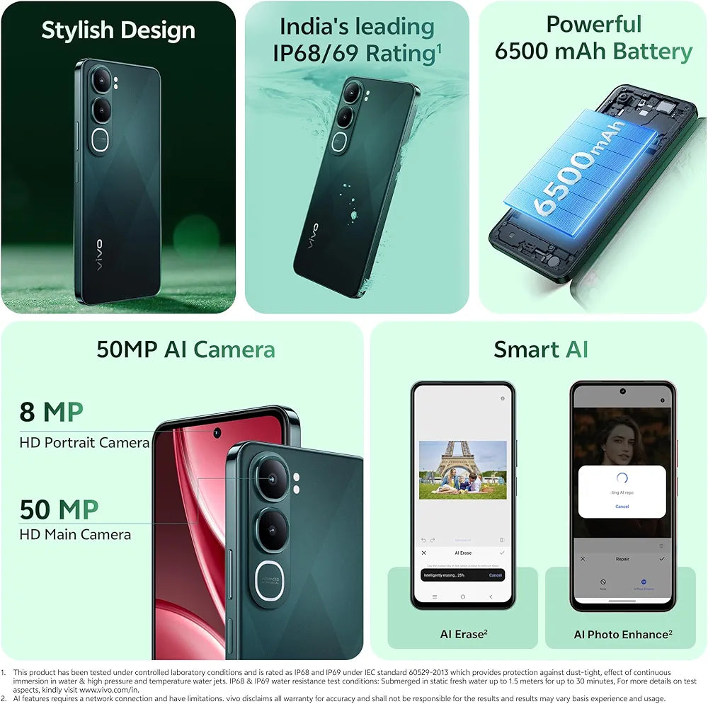 VIVO Y31 (5g)
