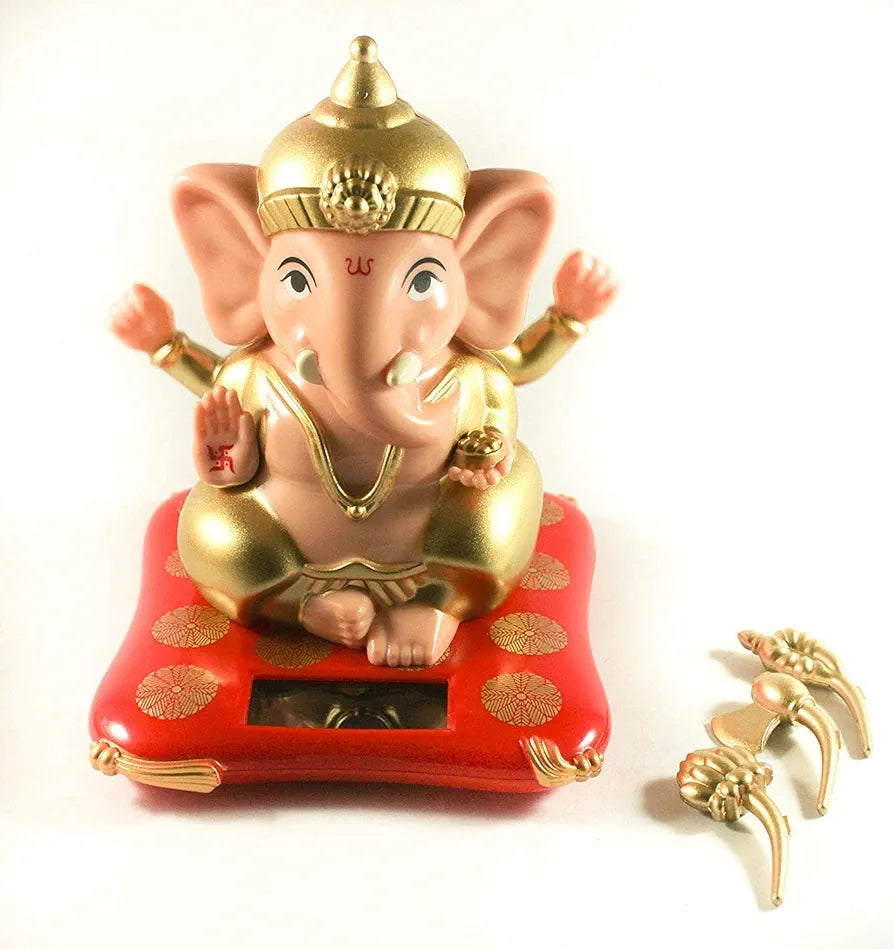 Car Dashboard Ganapati