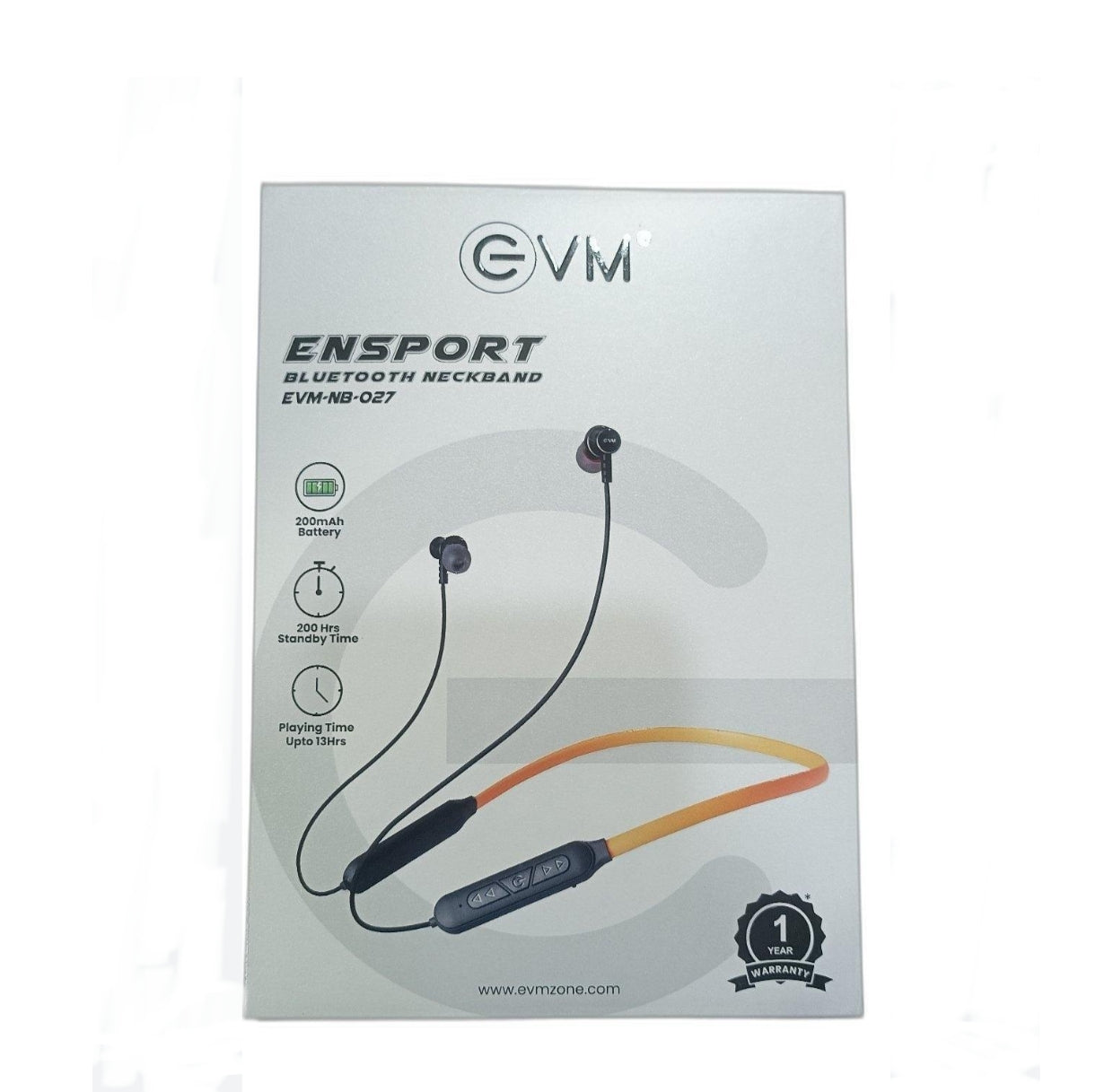Evm NB-027