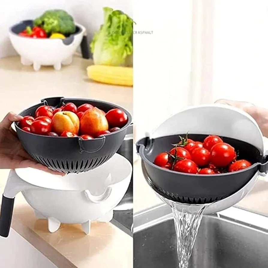 Portable Vegetable Cutter
