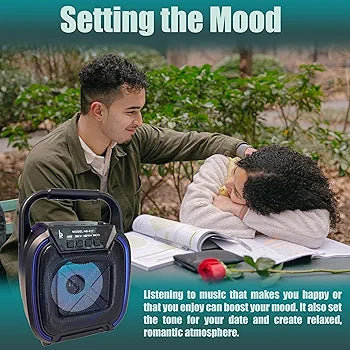 Bluetooth PA Speaker