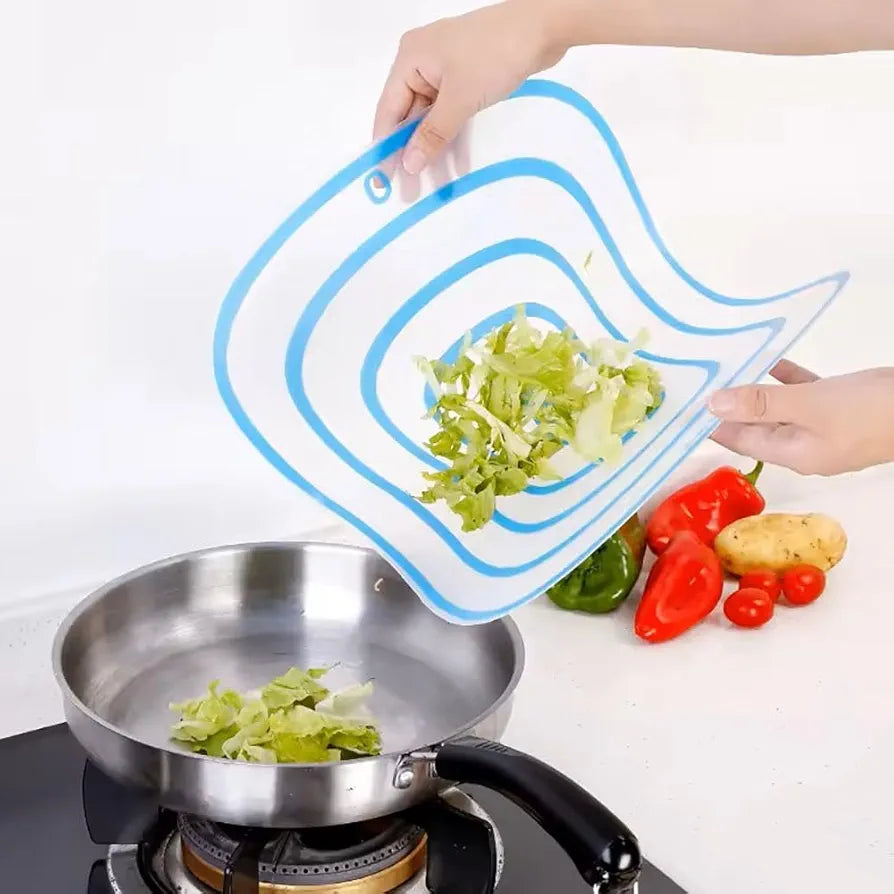 Vegetable Cutting Board