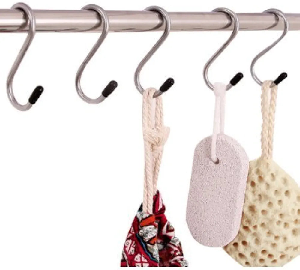 Stainless steel S Hooks