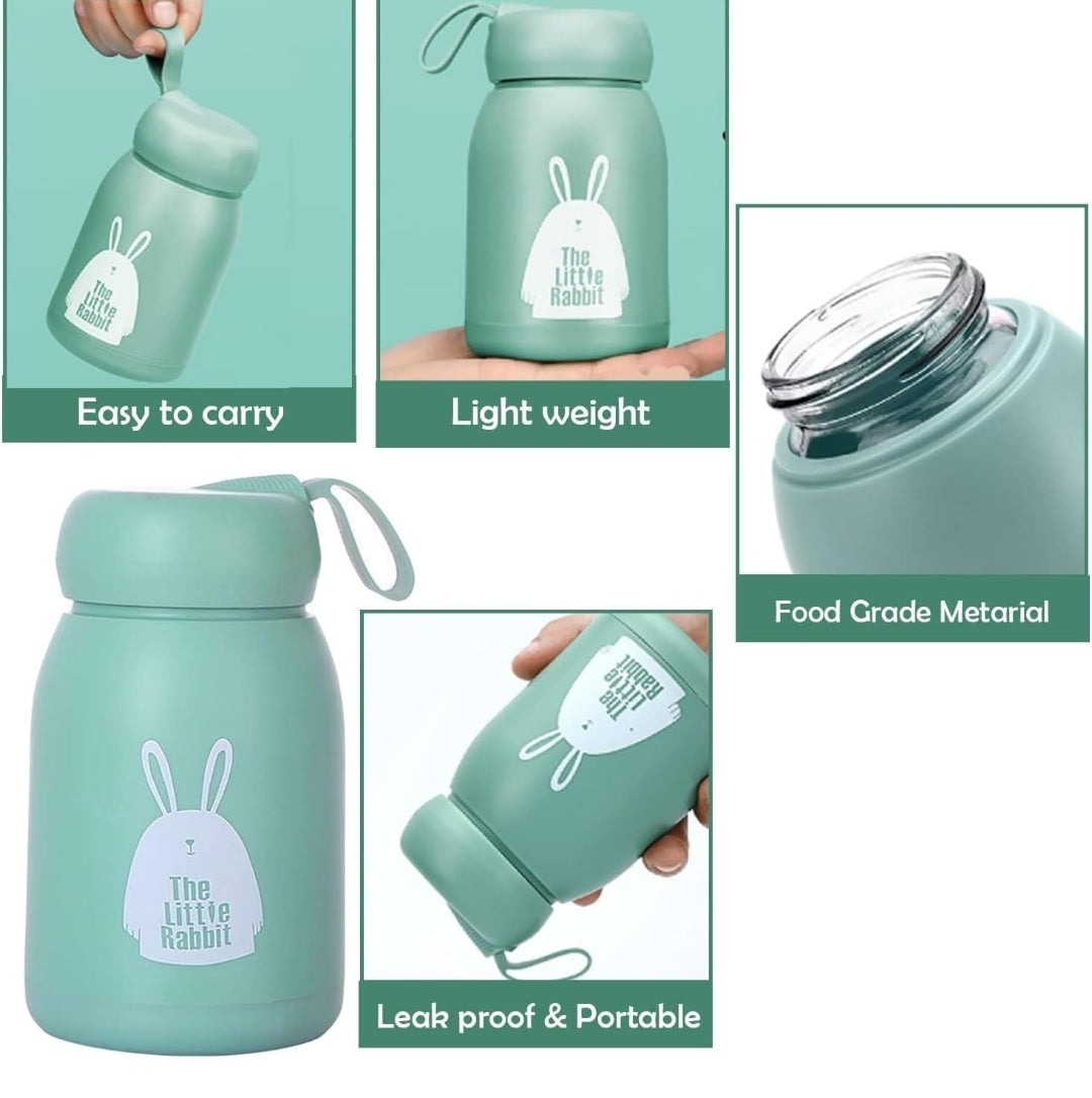 Deer Glass bottle