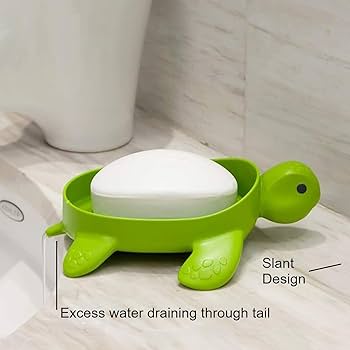 Cute Soap Case