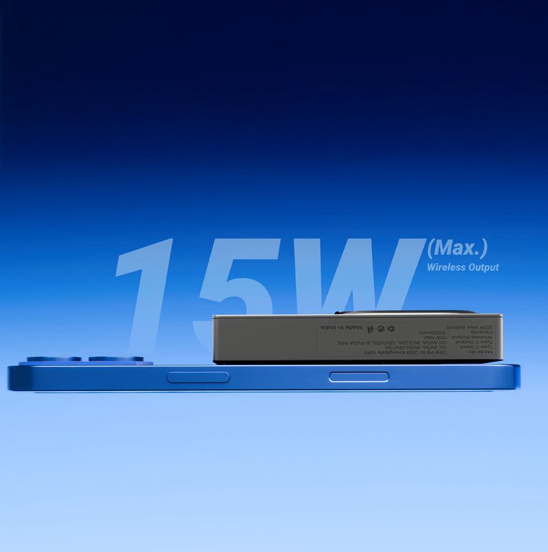 ZEBRONICS 10000mAh