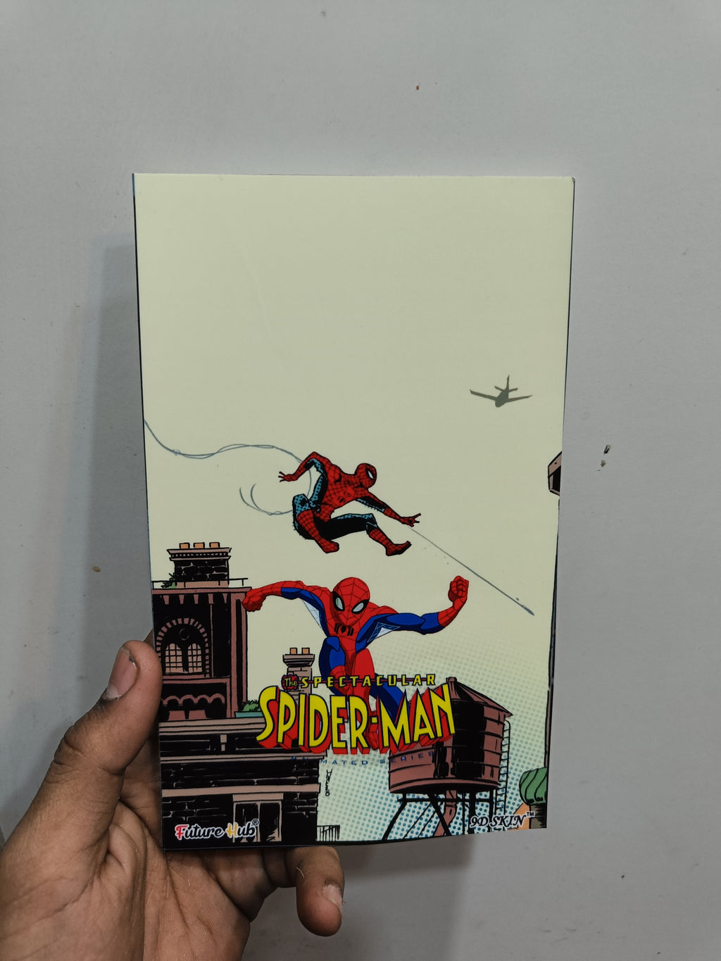 6D Designer Mobile Skin