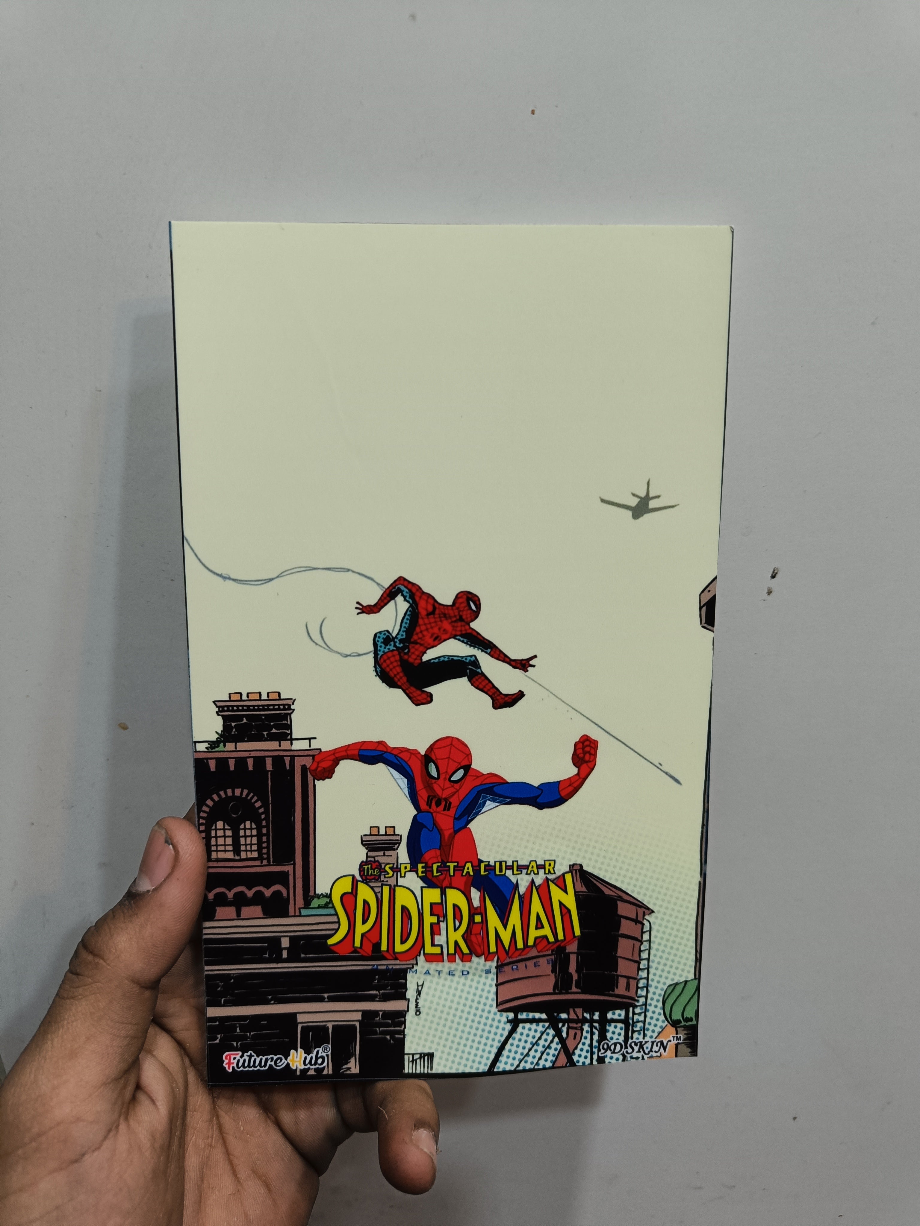 6D Designer Mobile Skin