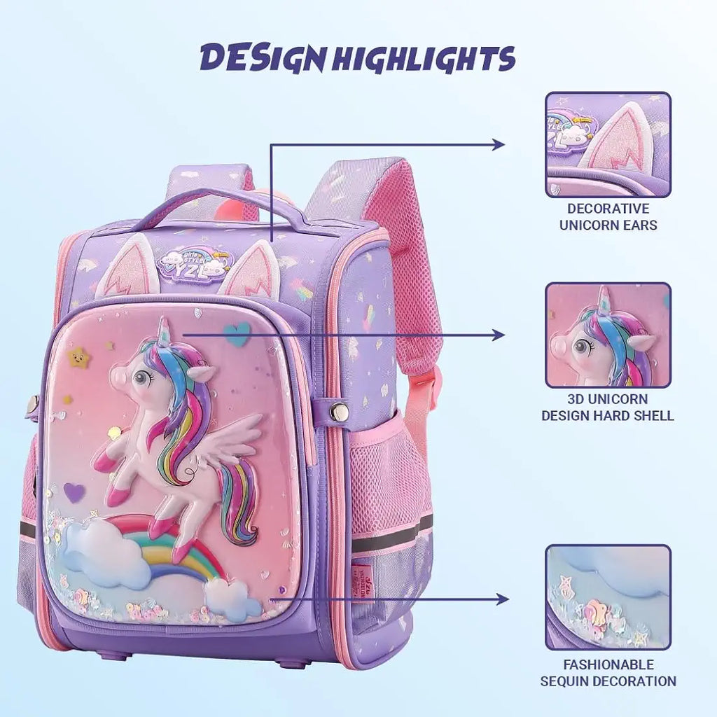 Unicorn Design Kids