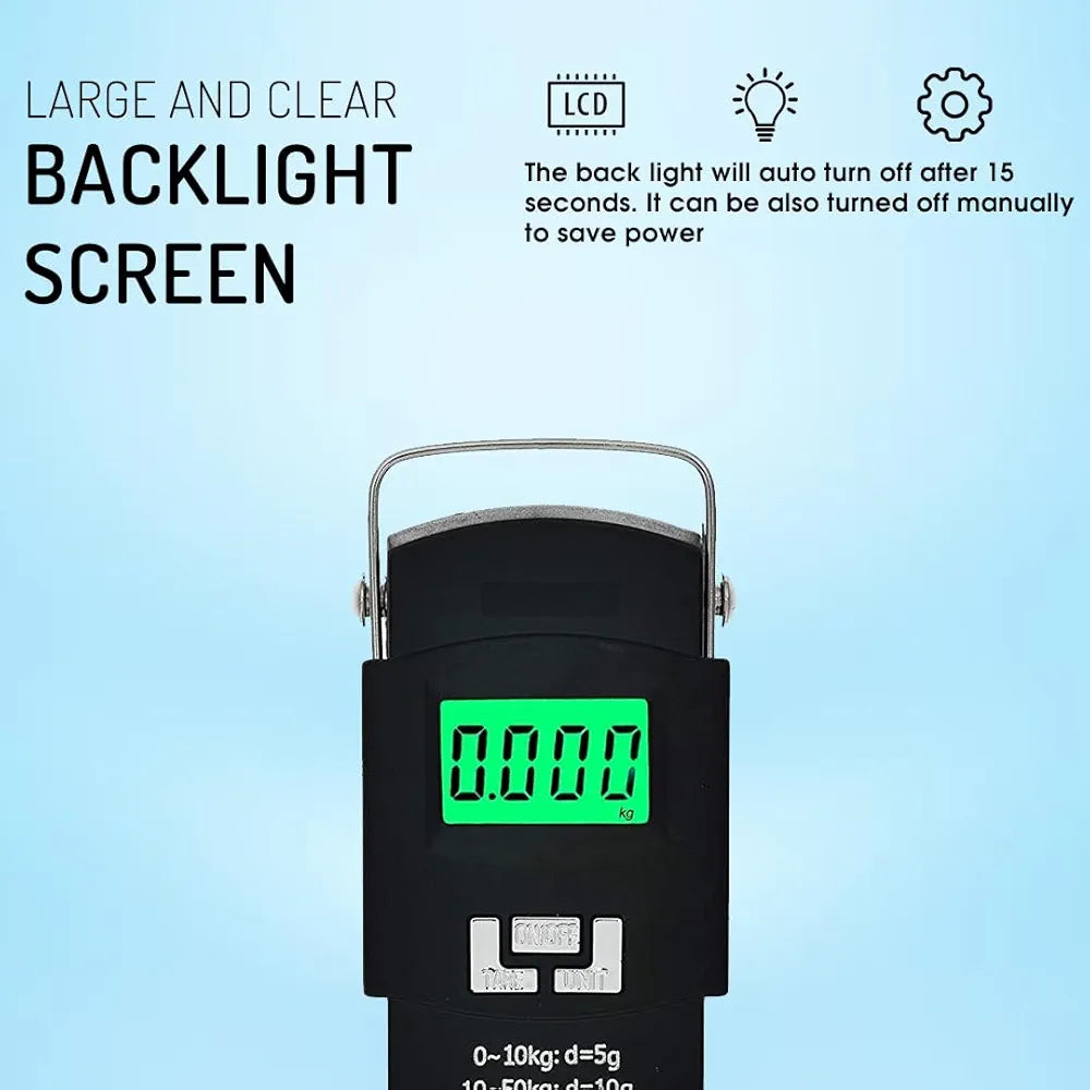LCD Display Steel Hook