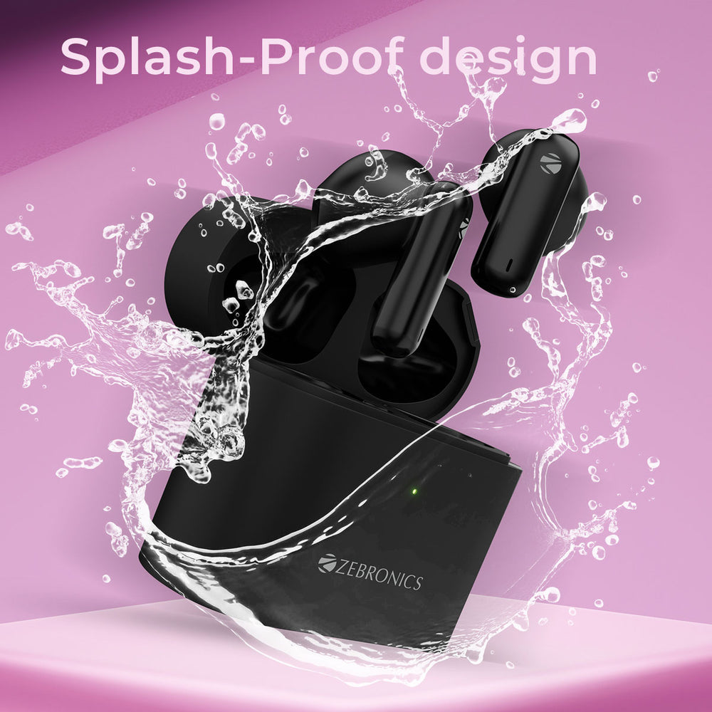 Zebronics Glacier Earbuds