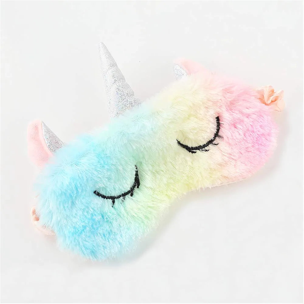 Polyester Cute Animal Sleeping Sleep