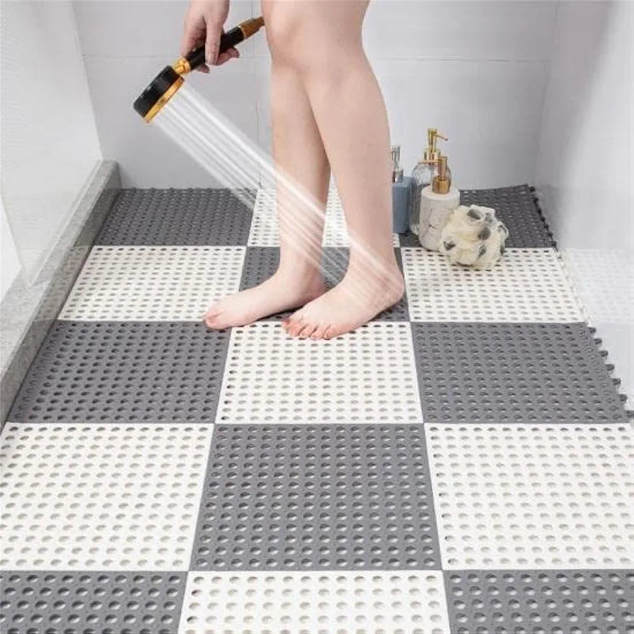 Rubber Bathroom Mat