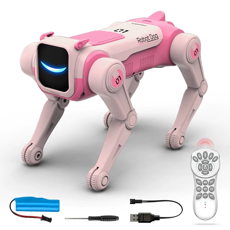 ROBOT DOG