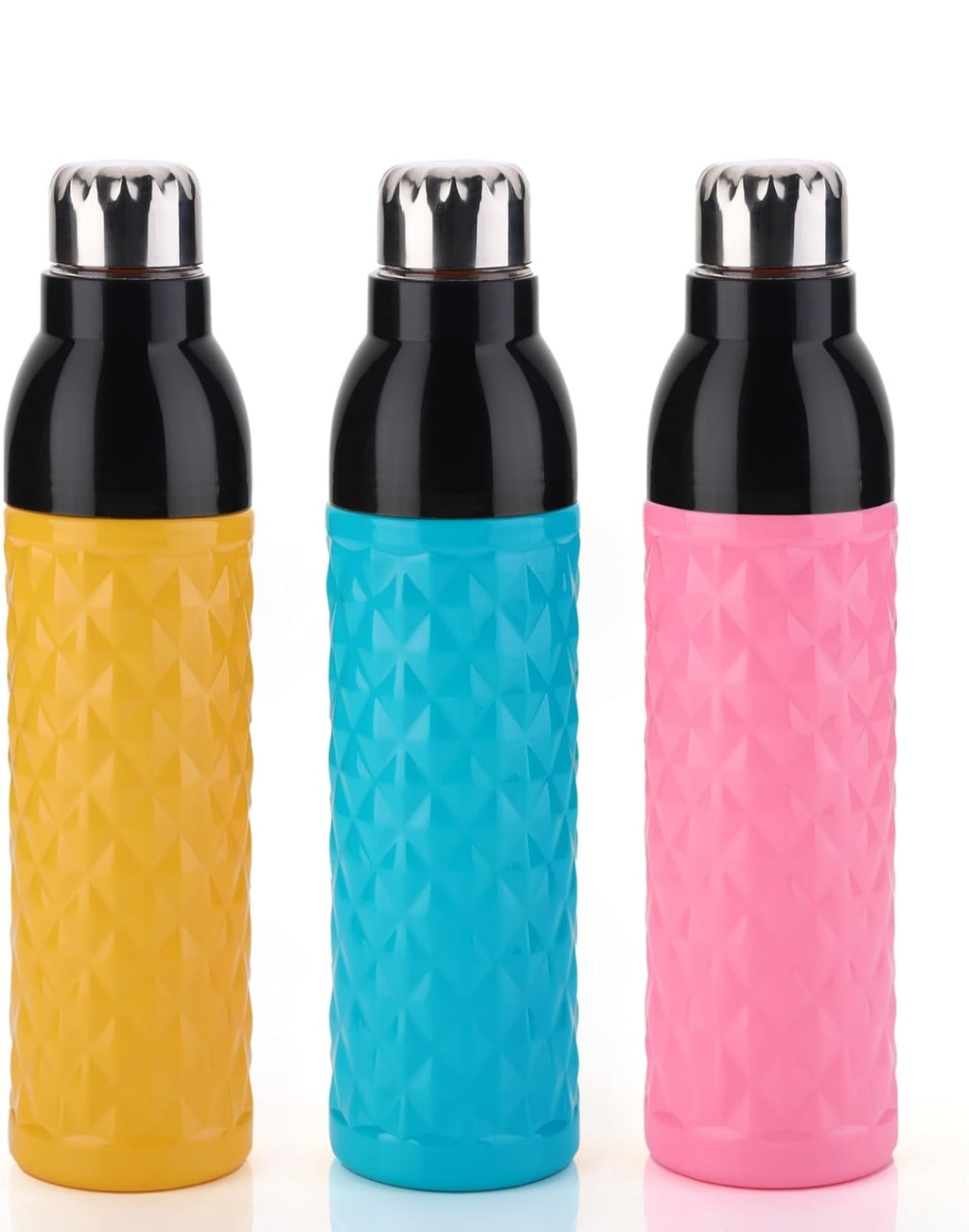 Diamond Shape Bottle