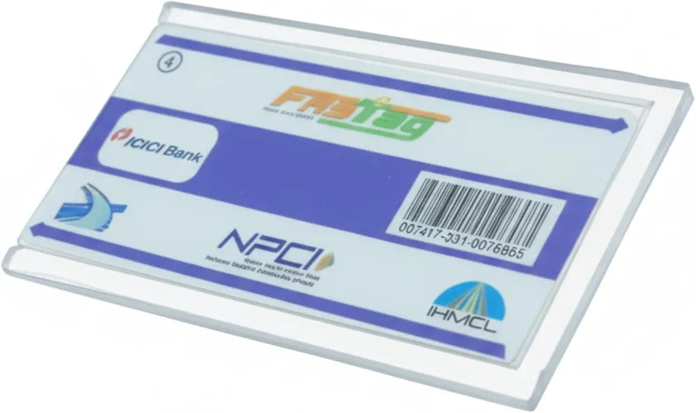 FastTag Card Holder