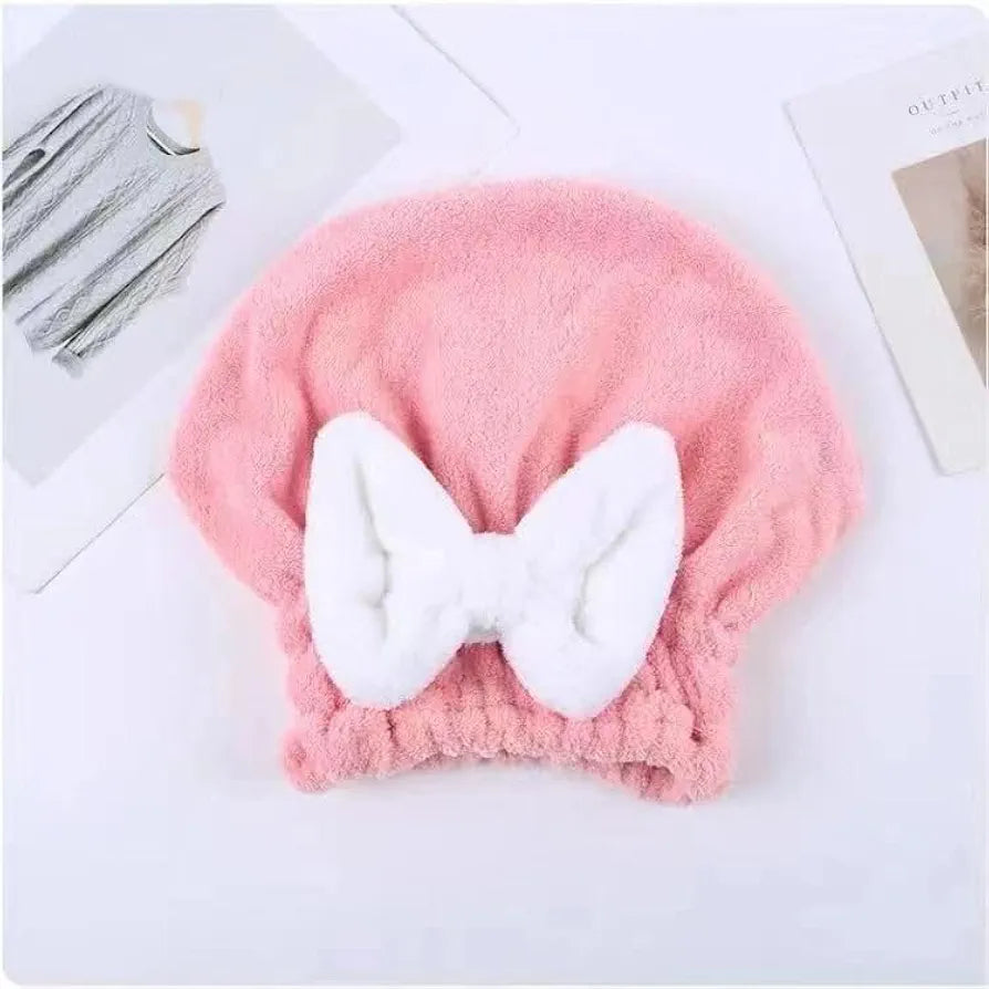 Super Absorbent Hair