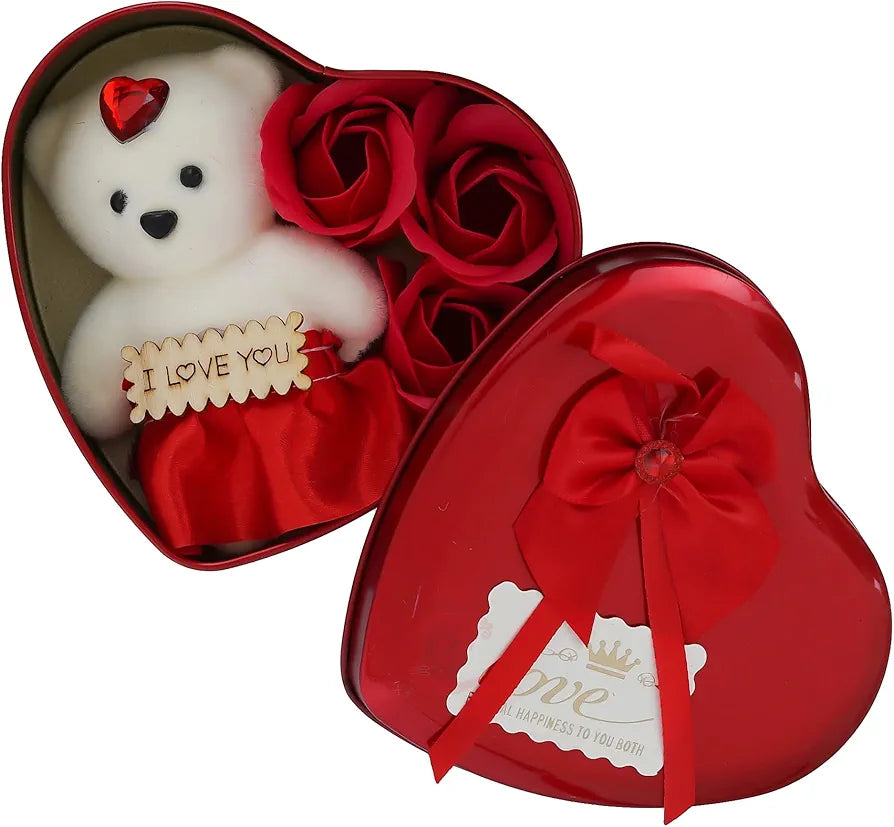 Red Heart Box