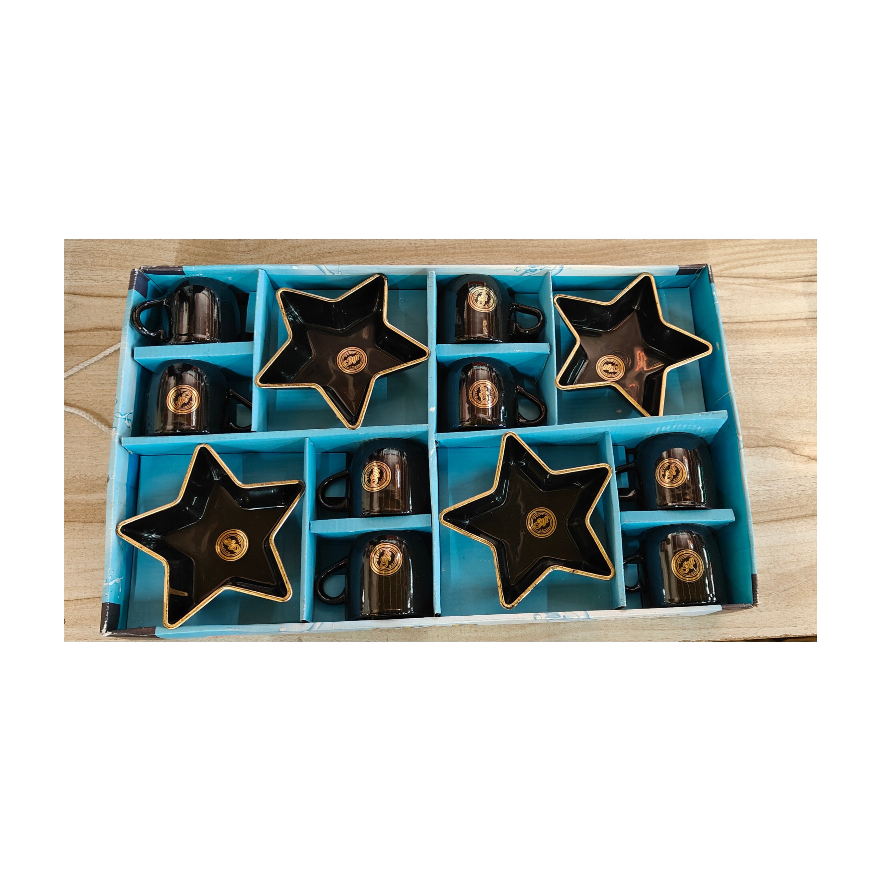 Tea Cup Set [Min 50 Pie]