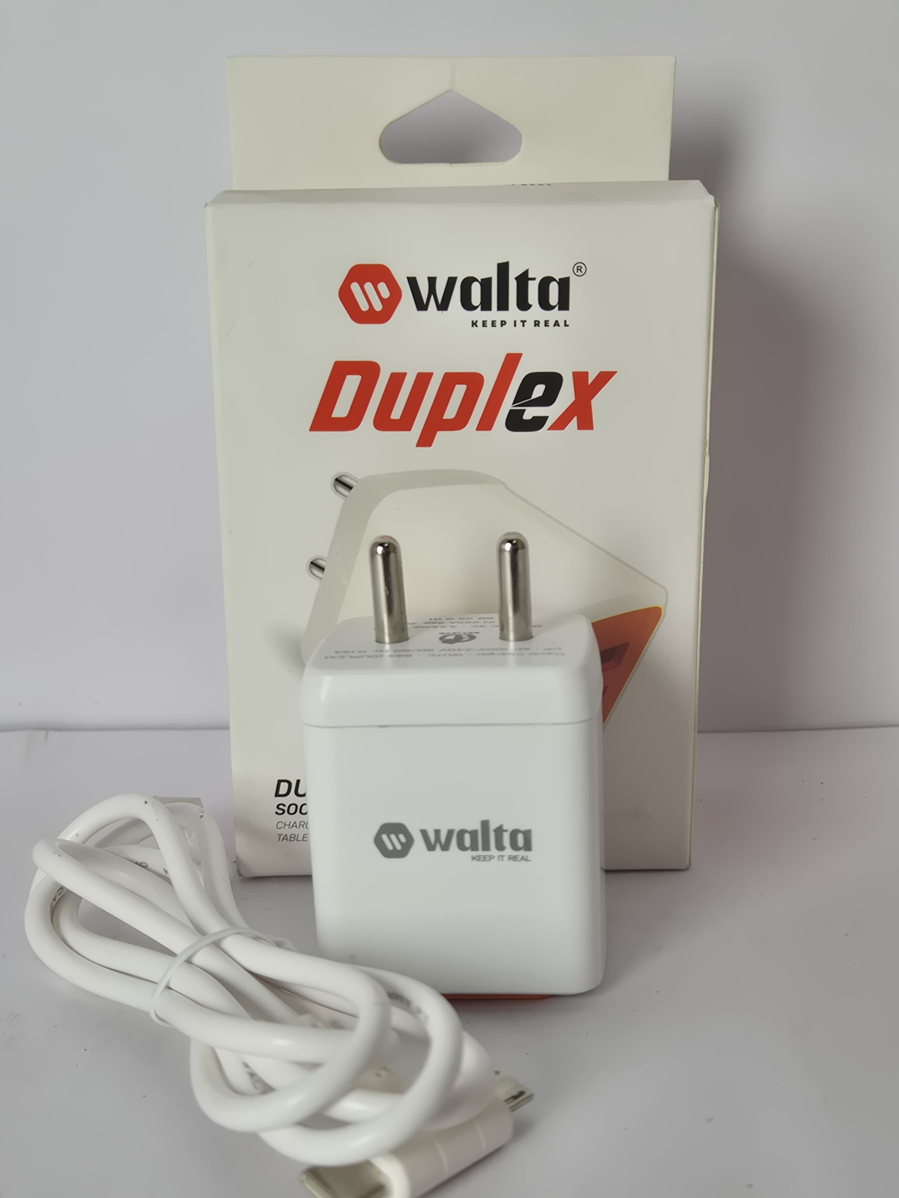 Walta dual usp