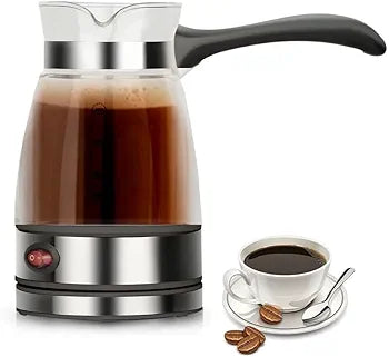 Electrical coffee pot