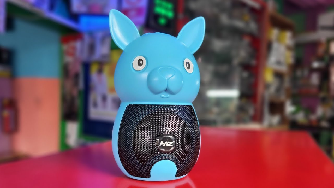 Mz-M2 speaker
