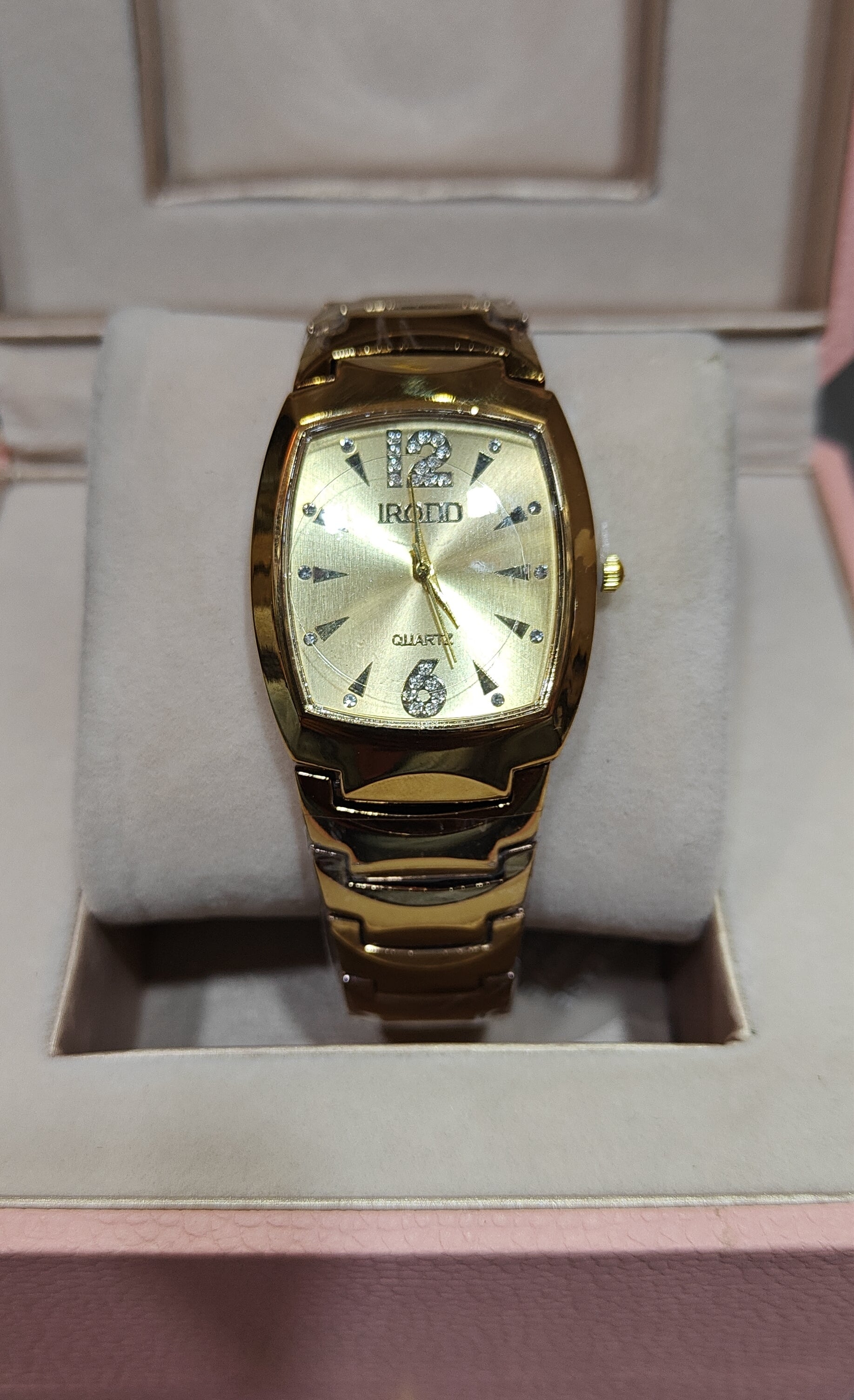 IRODD QUARTZ