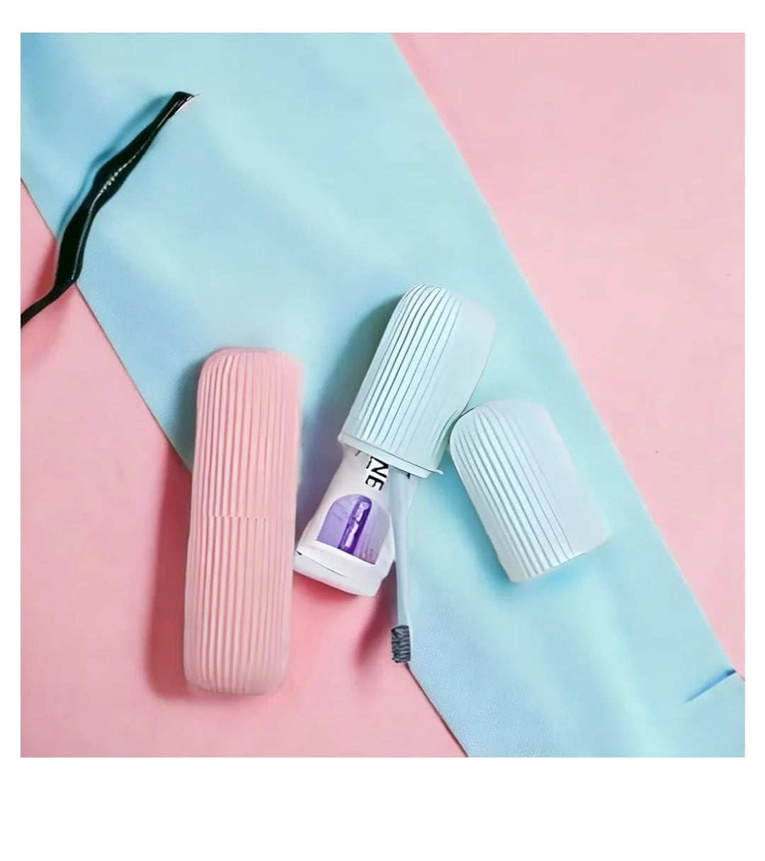 Toothbrushtesh Case