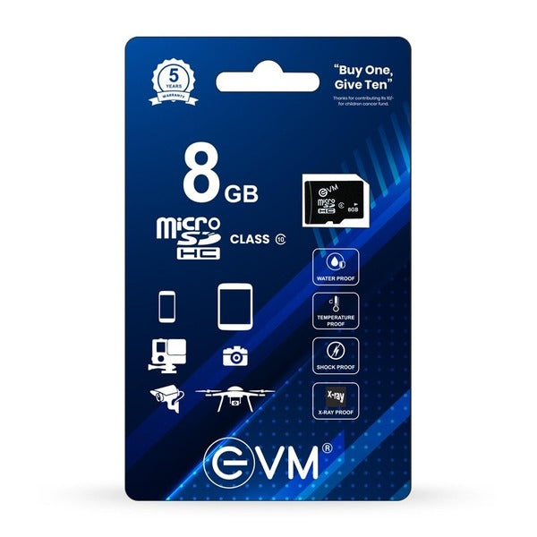 EVM MICRO 8GB