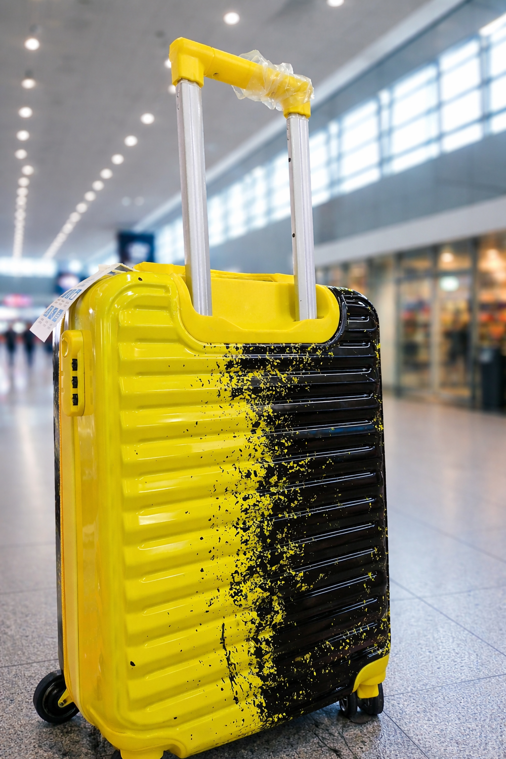 trolley bag (mini)