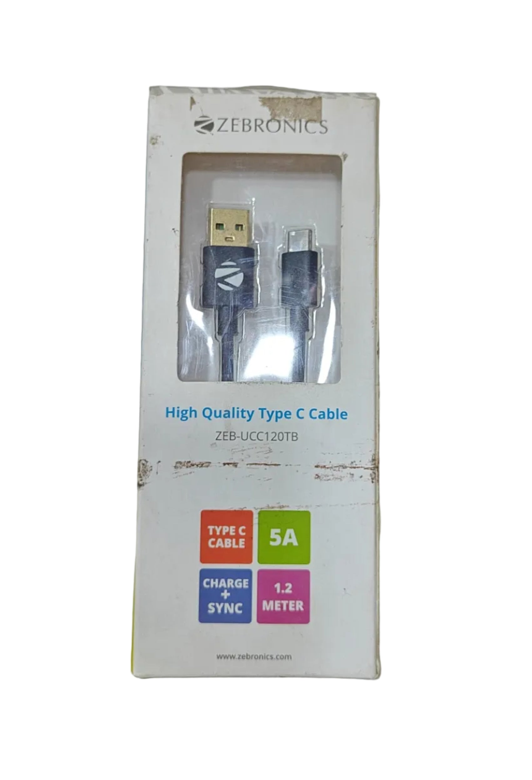 Zebronics ZEB-UCC120TB