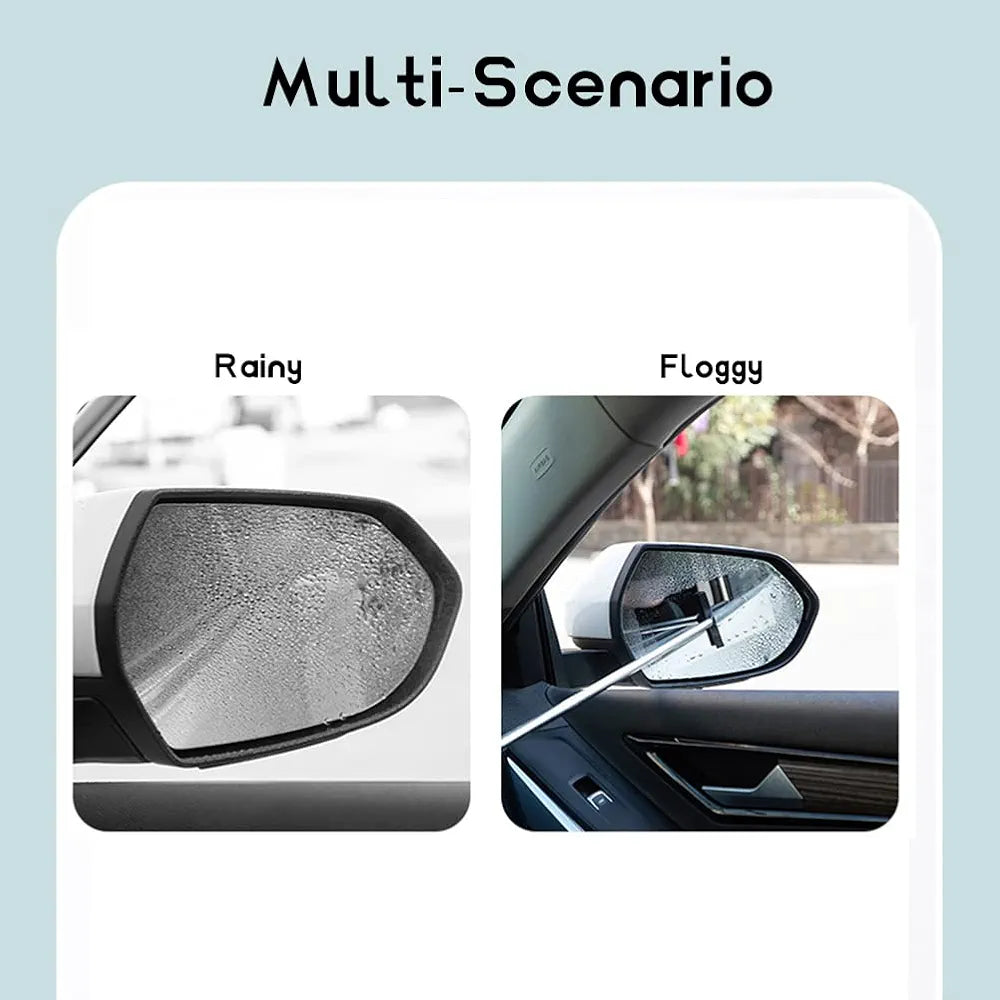 Car Side Mirror Cleaner