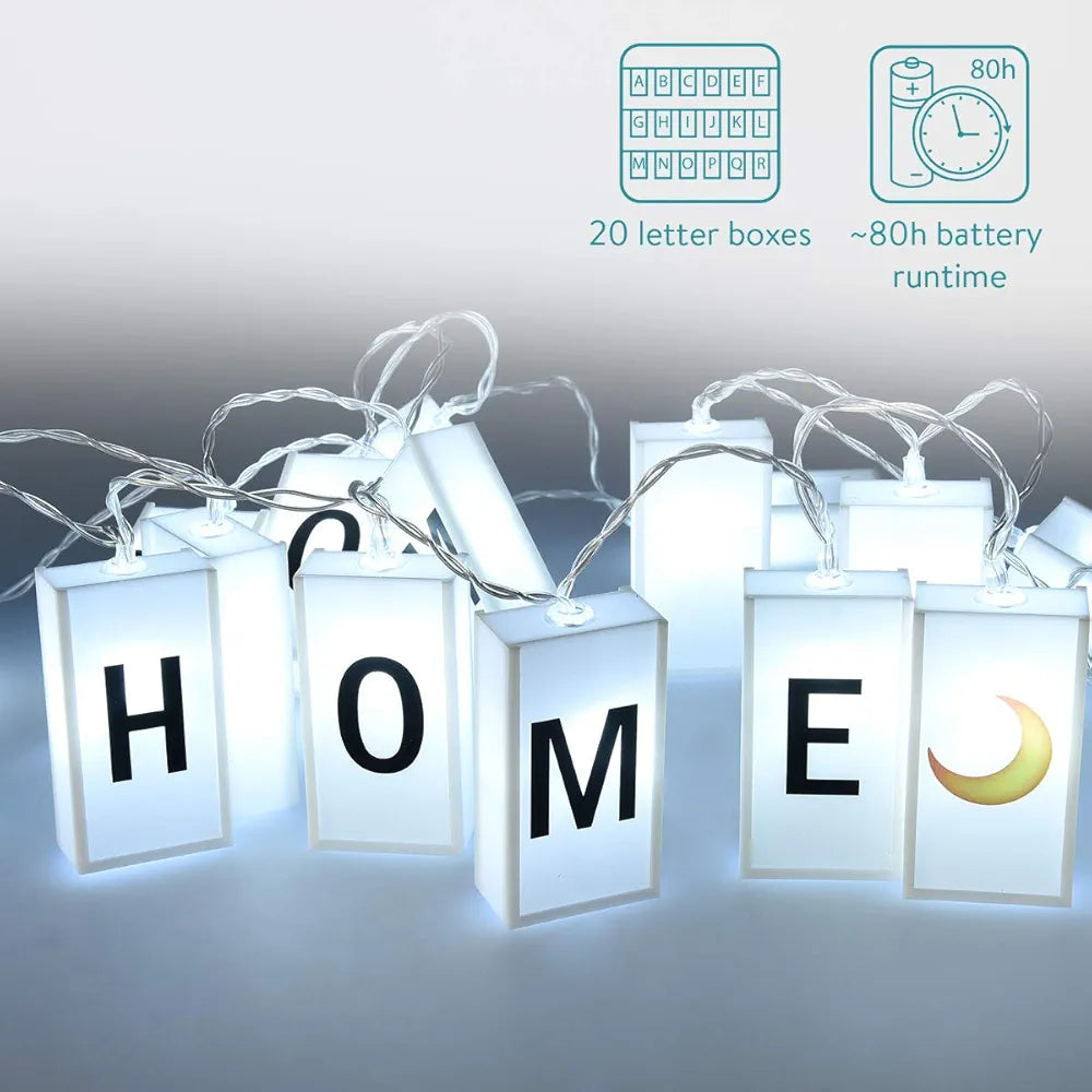 Decor Home LED Light