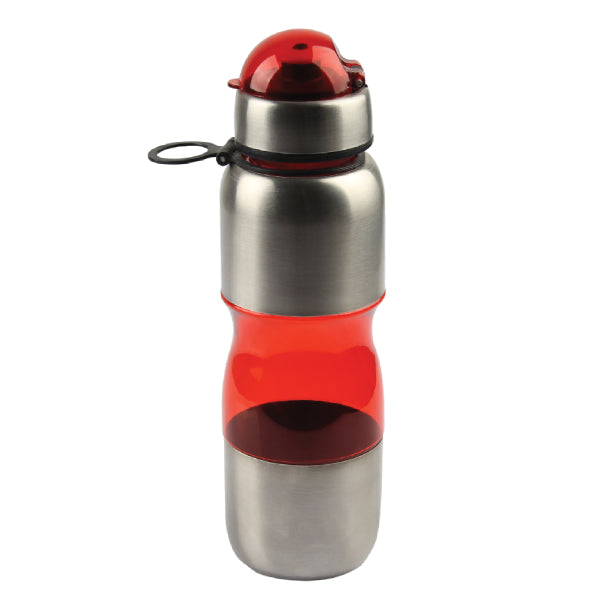 Unique ATM water bottle