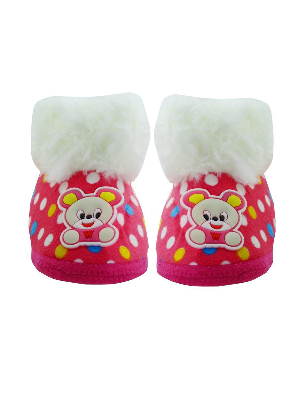 Baby shoes winter