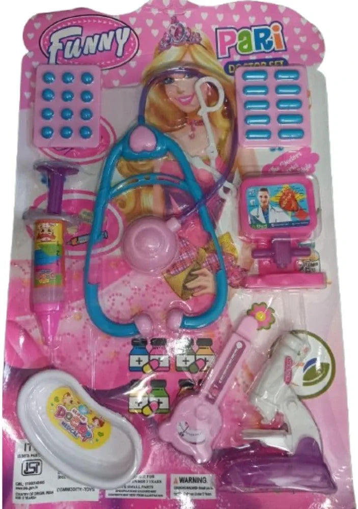 Doctor Medical Kit