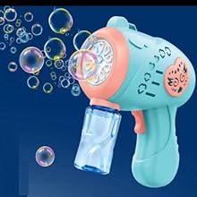 Bubbles gun