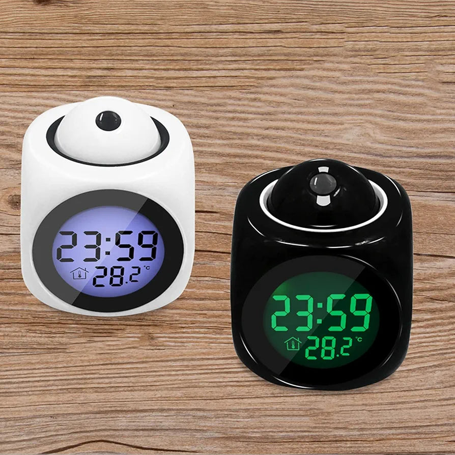 LCD CLOCK