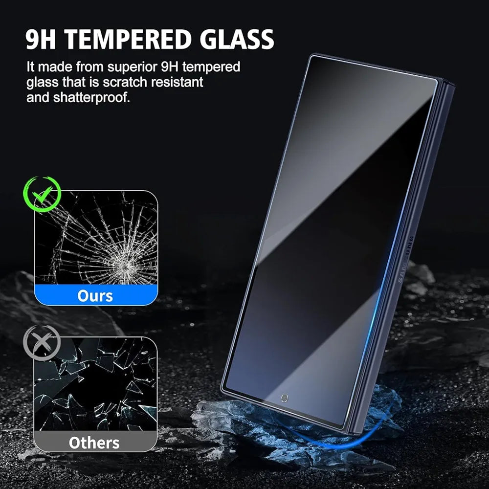 Privacy Tempered Glass