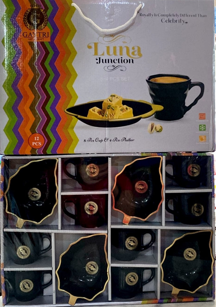 Tea Cup Plate Sets [Min 50 Pie]