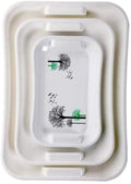 3Peice Tray Set