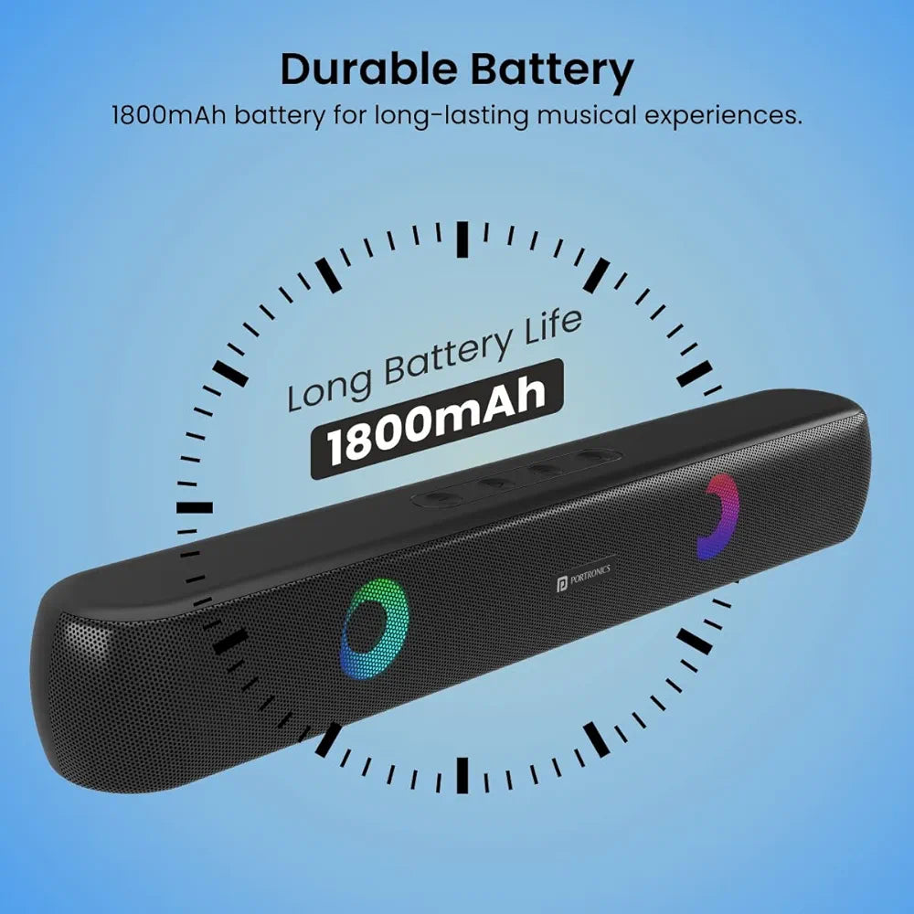 Portronics Decibel 21
